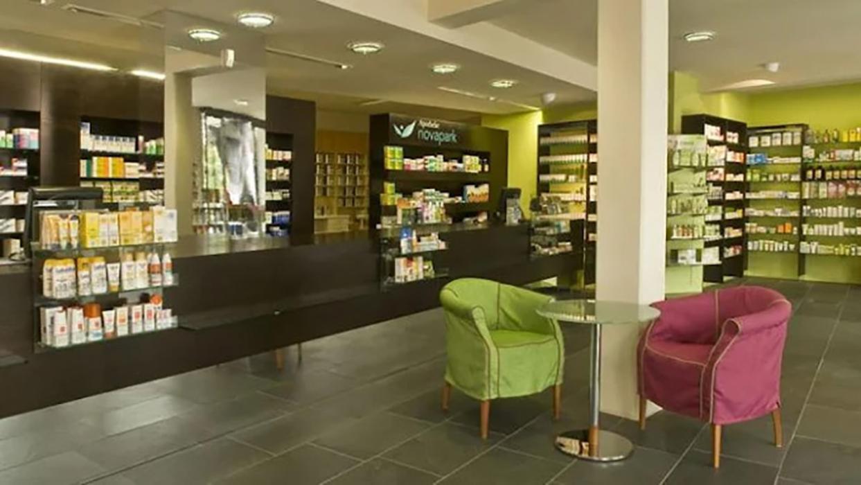 Apotheke Nova Park KG, Arzler Straße in Innsbruck