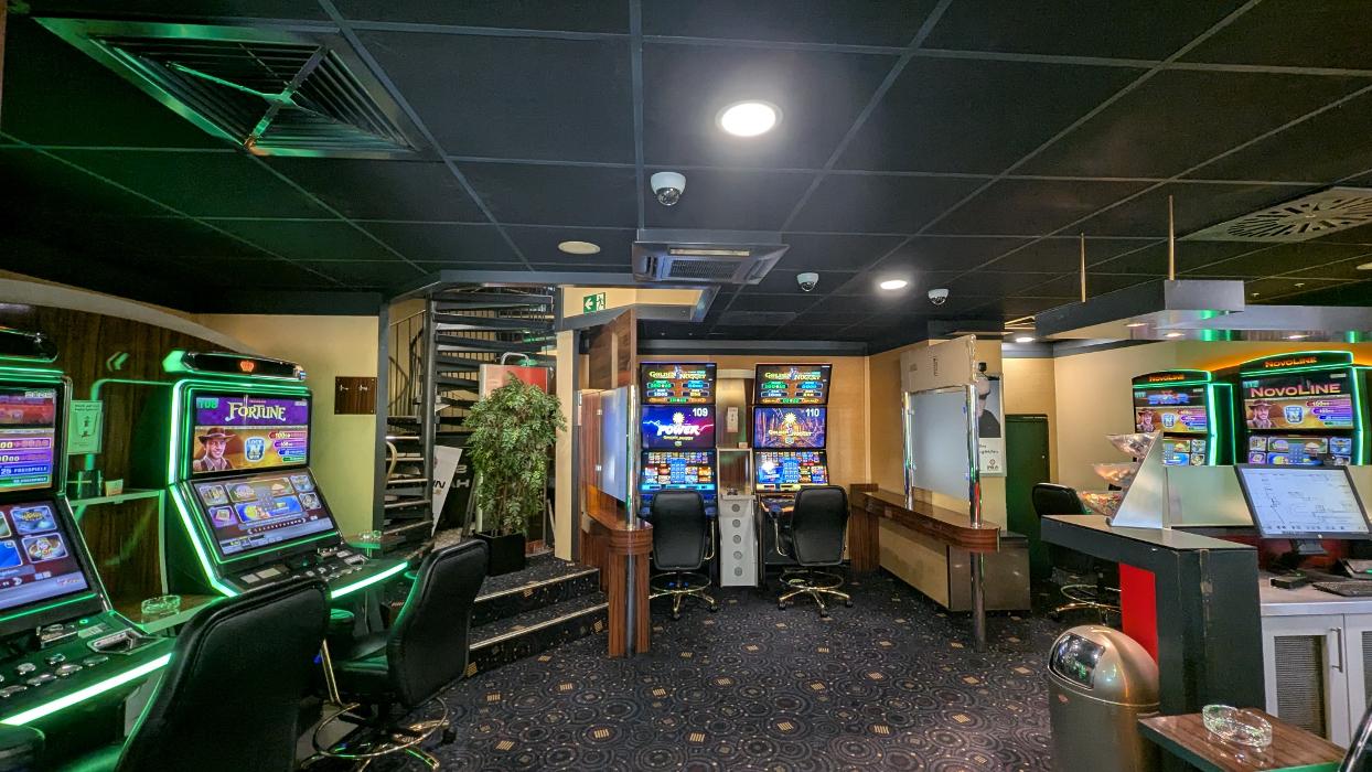 SPIEL-IN Spielhalle Westerburg (ab 18), Marktplatz in Westerburg