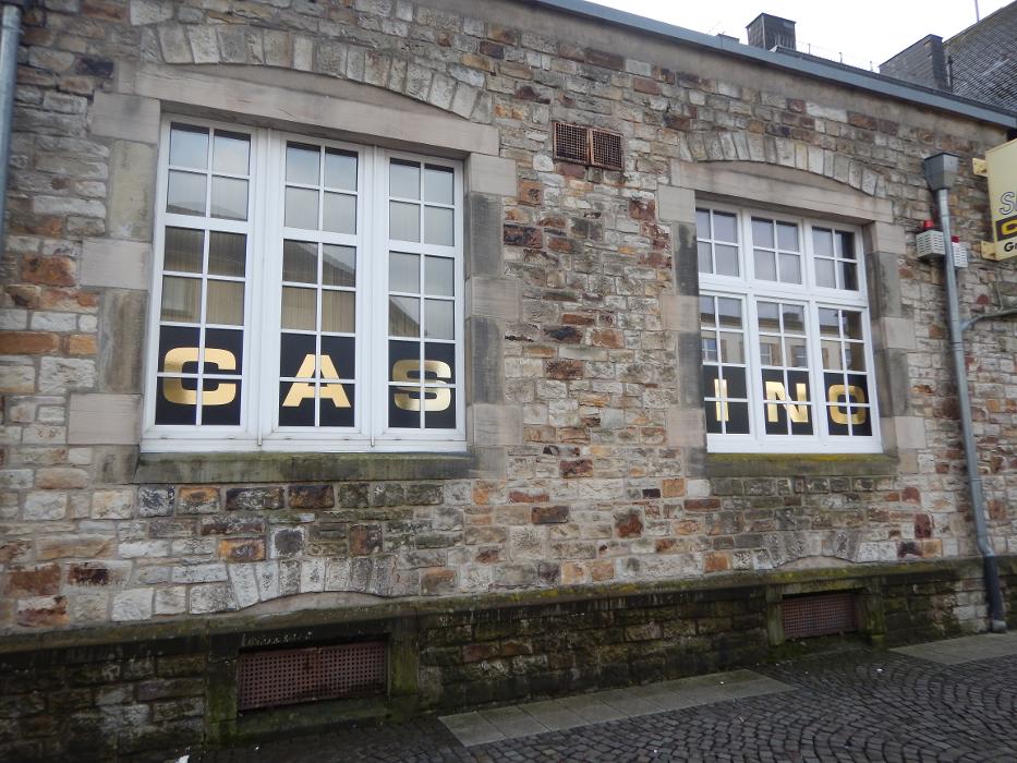 SPIEL-IN Spielhalle Altenkirchen (ab 18), Bahnhofstraße in Altenkirchen (Westerwald)