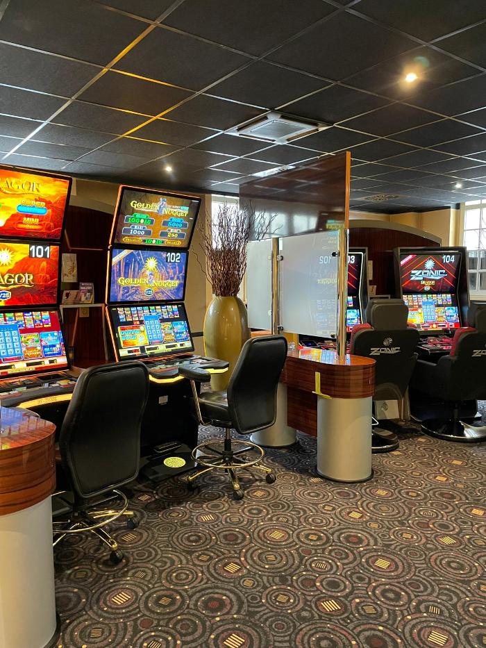 SPIEL-IN Spielhalle Altenkirchen (ab 18), Bahnhofstraße in Altenkirchen (Westerwald)