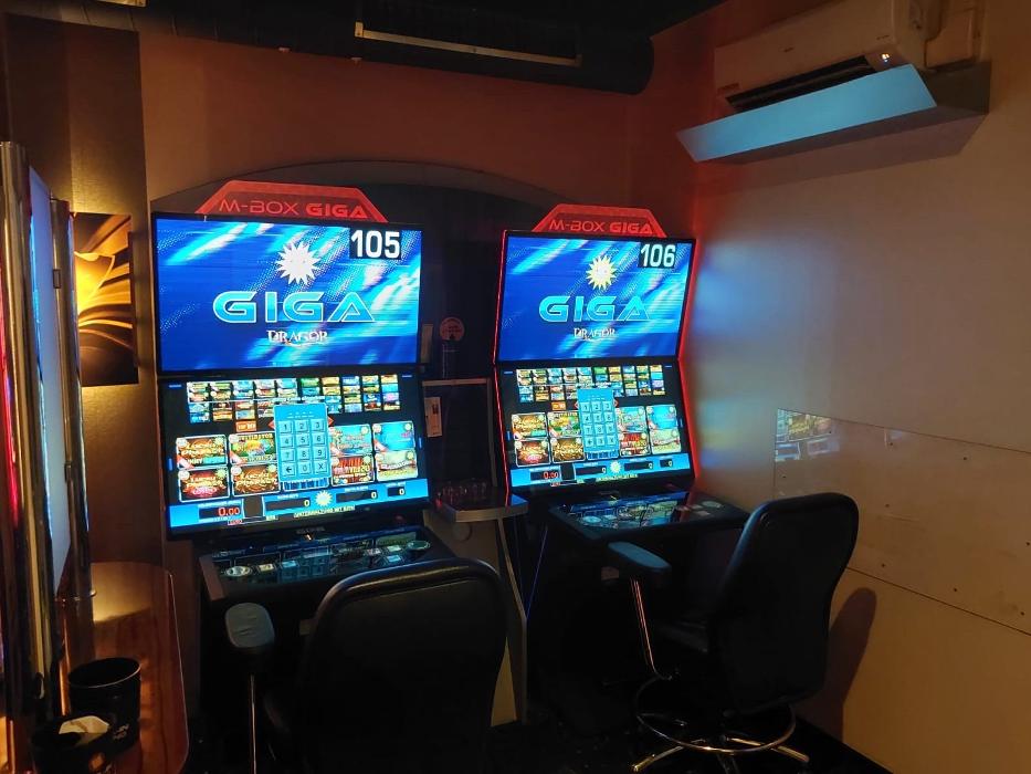 SPIEL-IN Spielhalle Fulda (ab 18), Am Bahnhof in Fulda