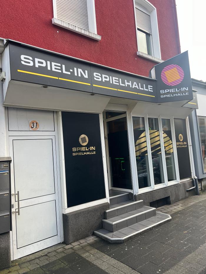 SPIEL-IN Spielhalle Betzdorf (ab 18), Wilhelmstraße in Betzdorf
