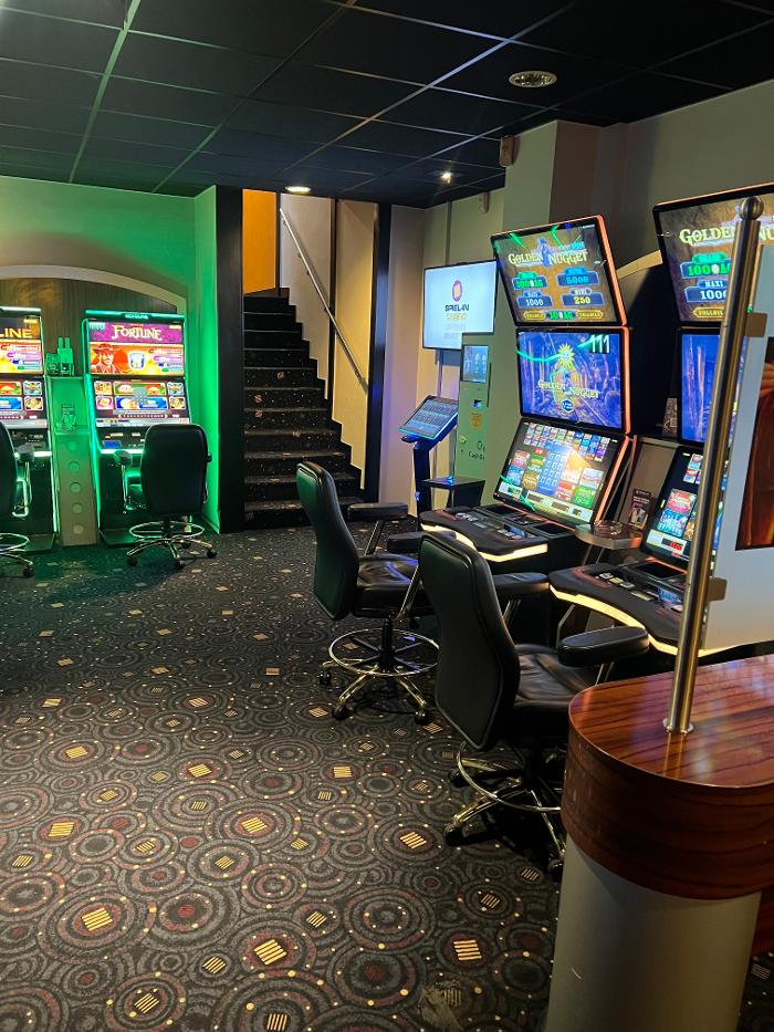 SPIEL-IN Spielhalle Betzdorf (ab 18), Wilhelmstraße in Betzdorf