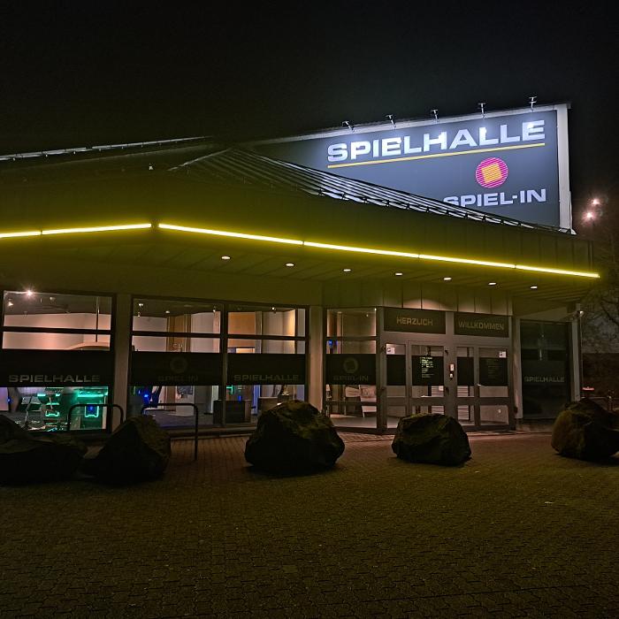 SPIEL-IN Spielhalle Kaisersesch, Alte Mayener Straße in Kaisersesch