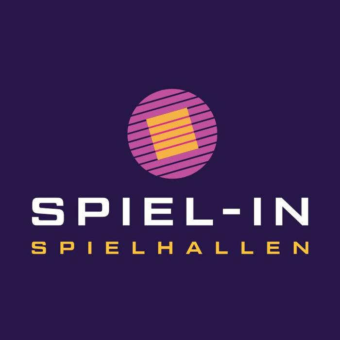Logo SPIEL-IN Spielhalle Kaisersesch