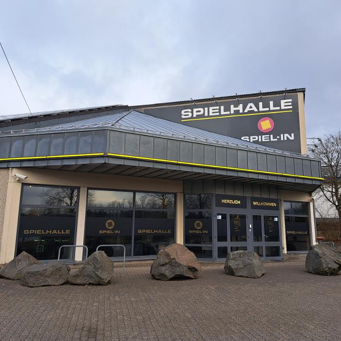 SPIEL-IN Spielhalle Kaisersesch, Alte Mayener Straße in Kaisersesch