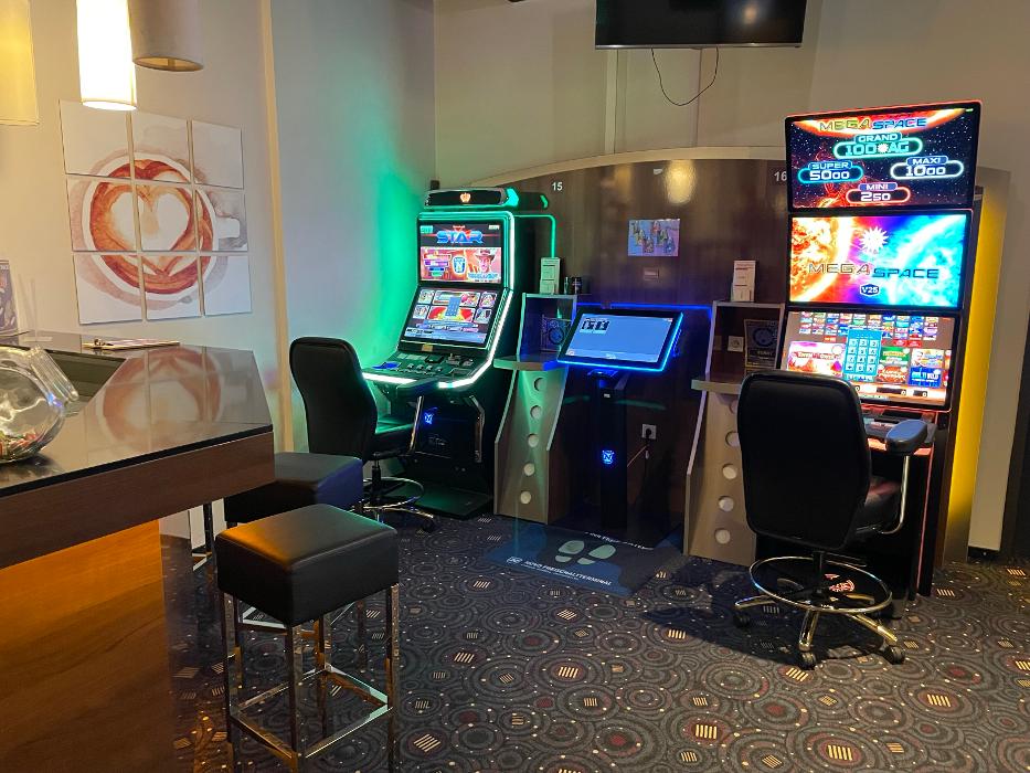 SPIEL-IN Spielhalle Nürnberg, Bahnhofsplatz in Nürnberg