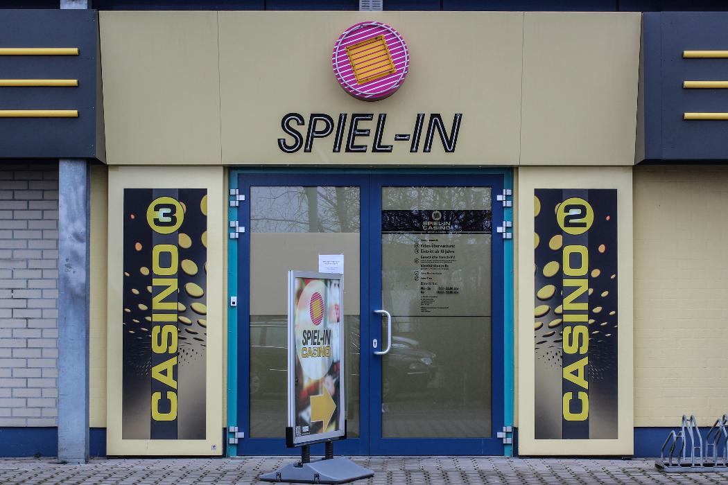 SPIEL-IN Spielhalle Merseburg, Querfurter Straße in Merseburg