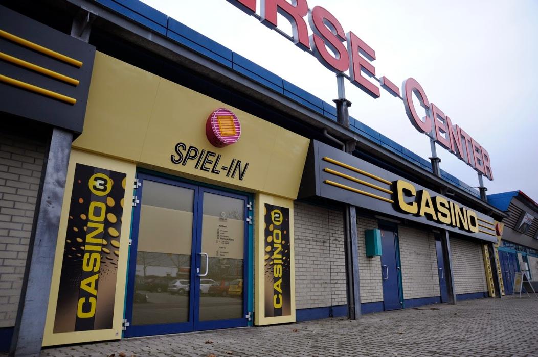 SPIEL-IN Spielhalle Merseburg, Querfurter Straße in Merseburg