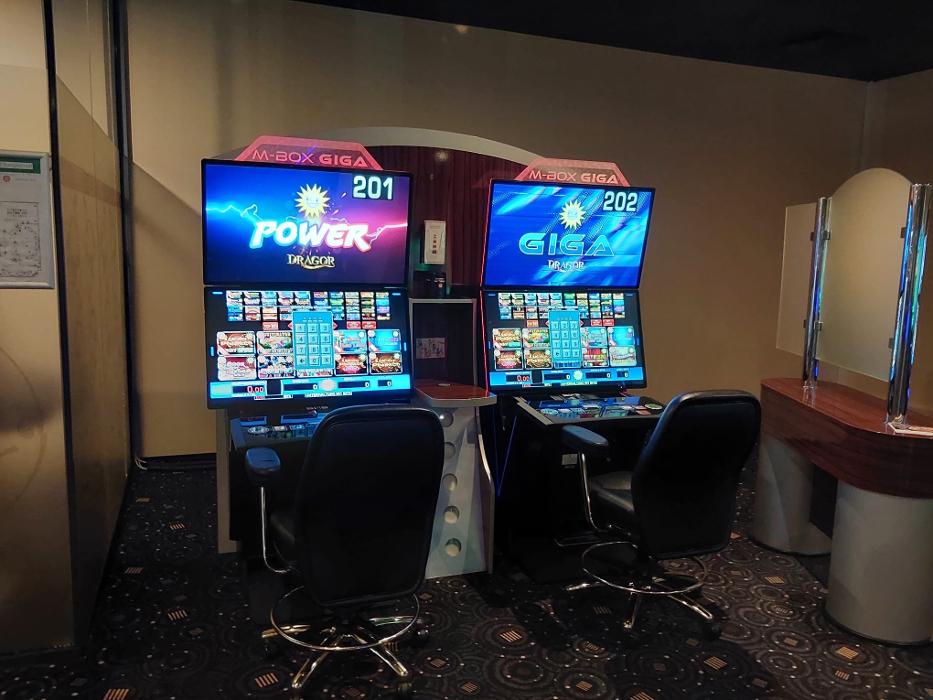 SPIEL-IN Spielhalle Merseburg, Querfurter Straße in Merseburg