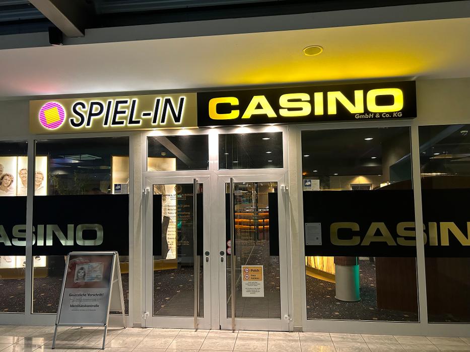 SPIEL-IN Spielhalle Polch, Im Roten Tal in Polch