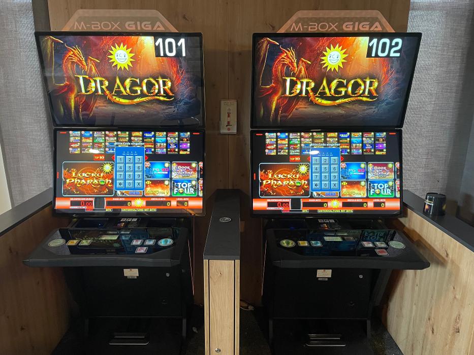 SPIEL-IN Spielhalle Kassel, Leipziger Straße in Kassel