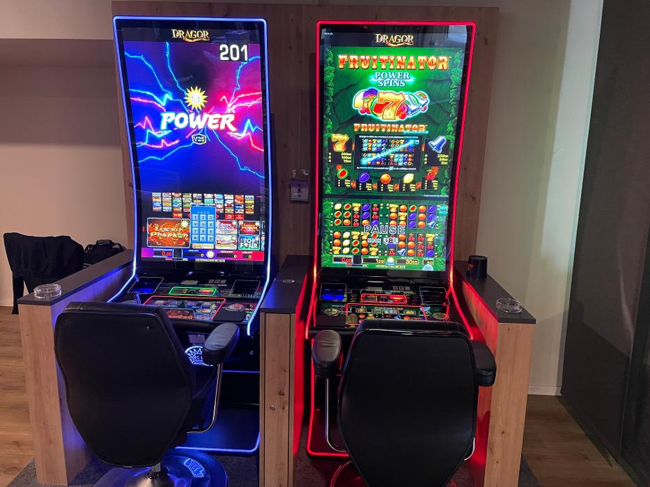 SPIEL-IN Spielhalle Kassel, Leipziger Straße in Kassel