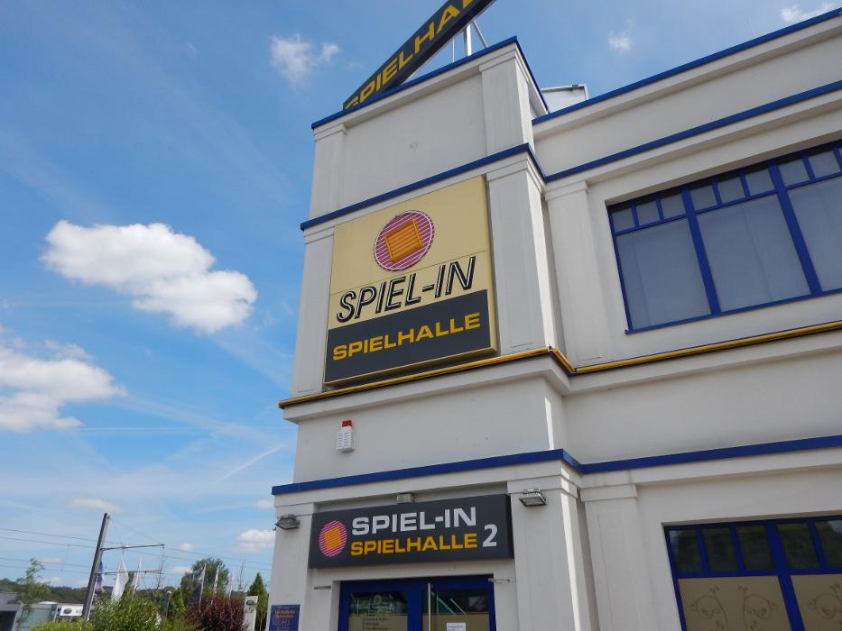 SPIEL-IN Spielhalle Kassel, Leipziger Straße in Kassel