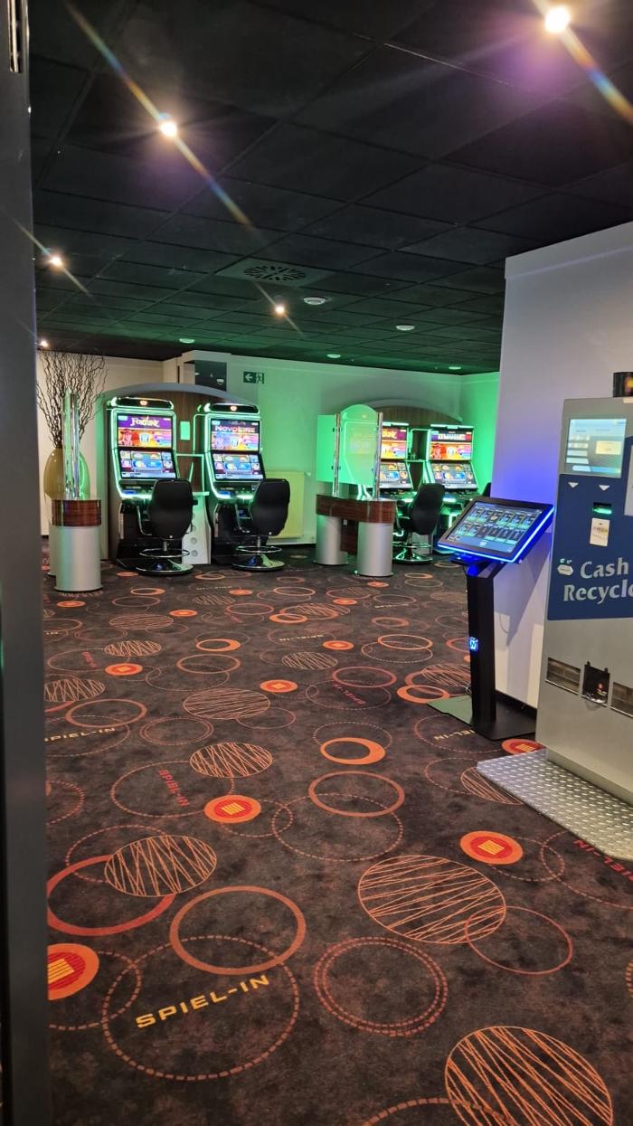 SPIEL-IN Spielhalle Siegen, Hagener Straße in Siegen