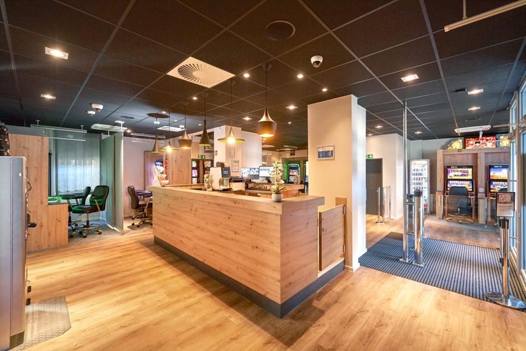 SPIEL-IN Spielhalle Limburg (ab 18), Schiede in Limburg an der Lahn