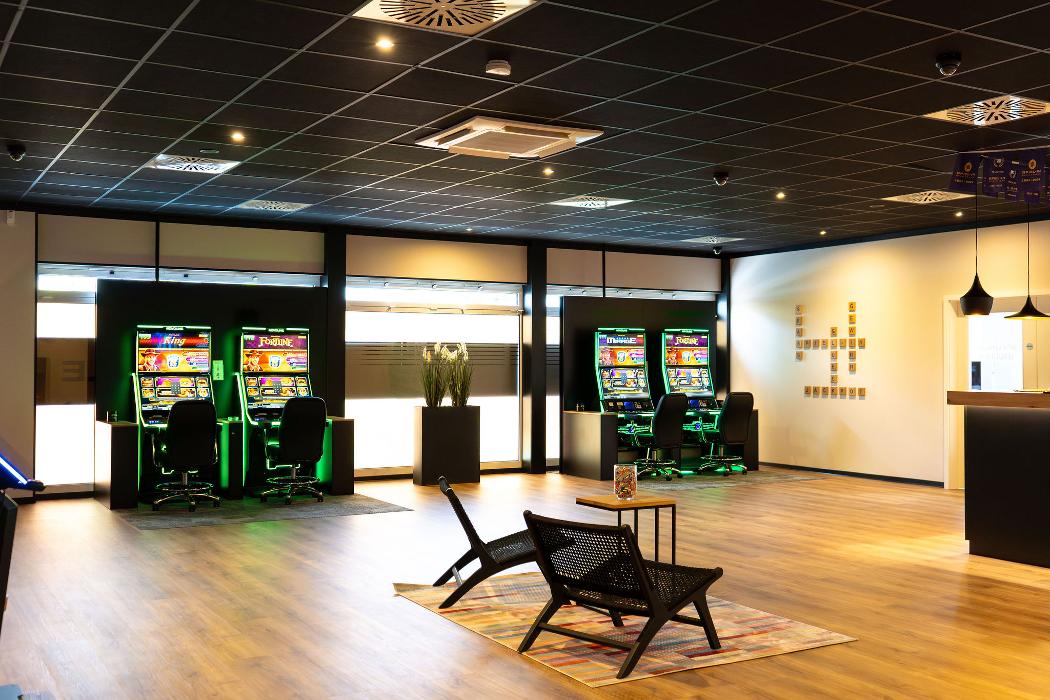SPIEL-IN Spielhalle Alsfeld (ab 18), Alte Liederbacher Straße in Alsfeld