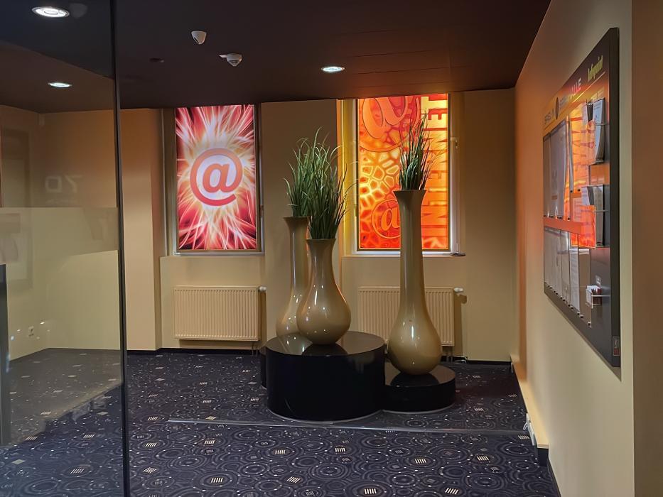 SPIEL-IN Spielhalle Gera Südbahnhof, Sachsenplatz in Gera