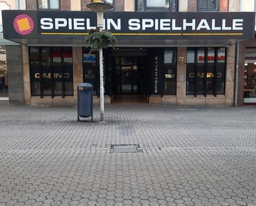 SPIEL-IN Spielhalle Neuwied, Mittelstraße in Neuwied