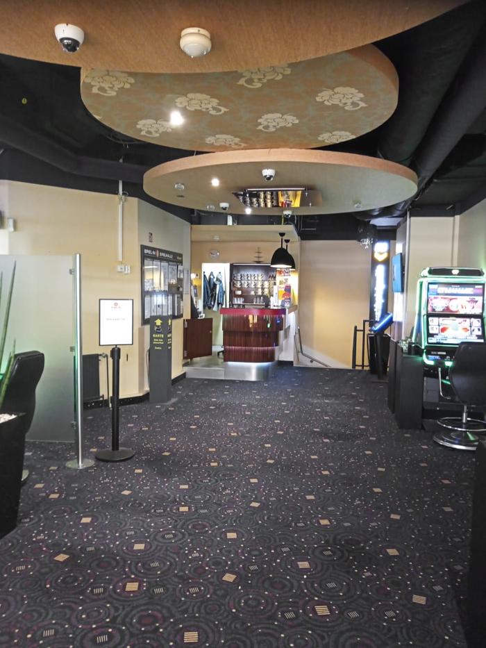 SPIEL-IN Spielhalle Oberhausen, Helmholtzstraße in Oberhausen