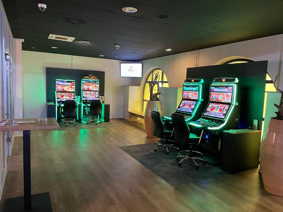 SPIEL-IN Spielhalle Chemnitz, Reichsstraße in Chemnitz