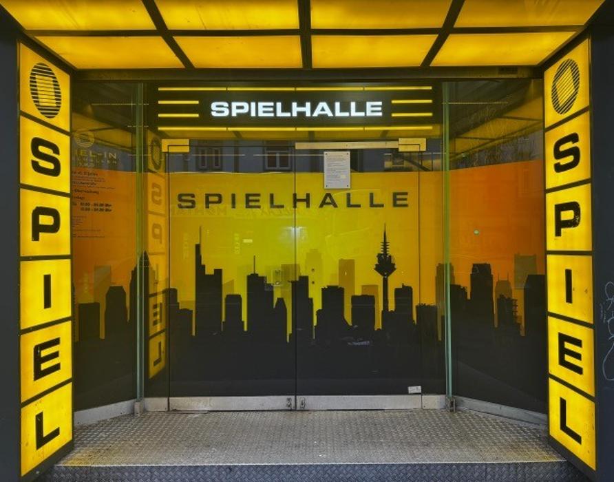 SPIEL-IN Spielhalle Frankfurt, Taunusstraße in Frankfurt am Main