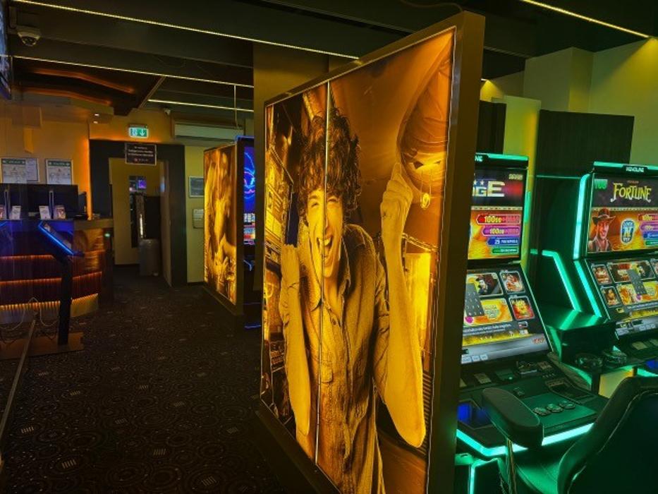 SPIEL-IN Spielhalle Frankfurt, Taunusstraße in Frankfurt am Main