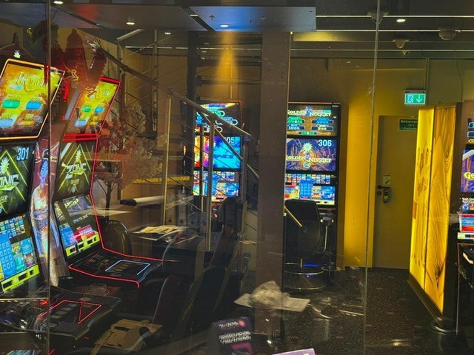 SPIEL-IN Spielhalle Frankfurt, Taunusstraße in Frankfurt am Main