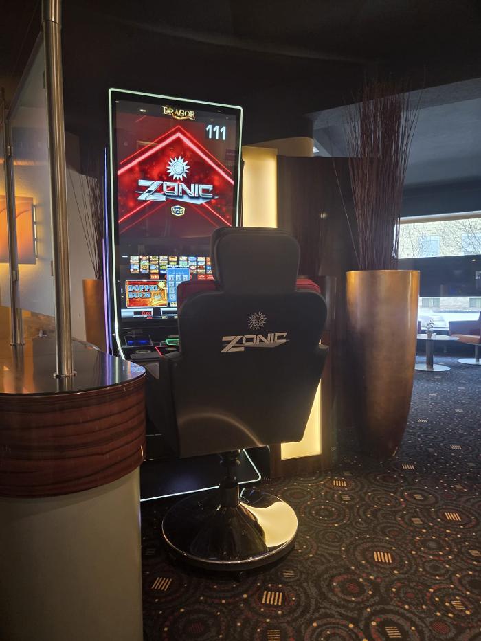 SPIEL-IN Spielhalle Kirchen (ab 18), Siegstraße in Kirchen (Sieg)