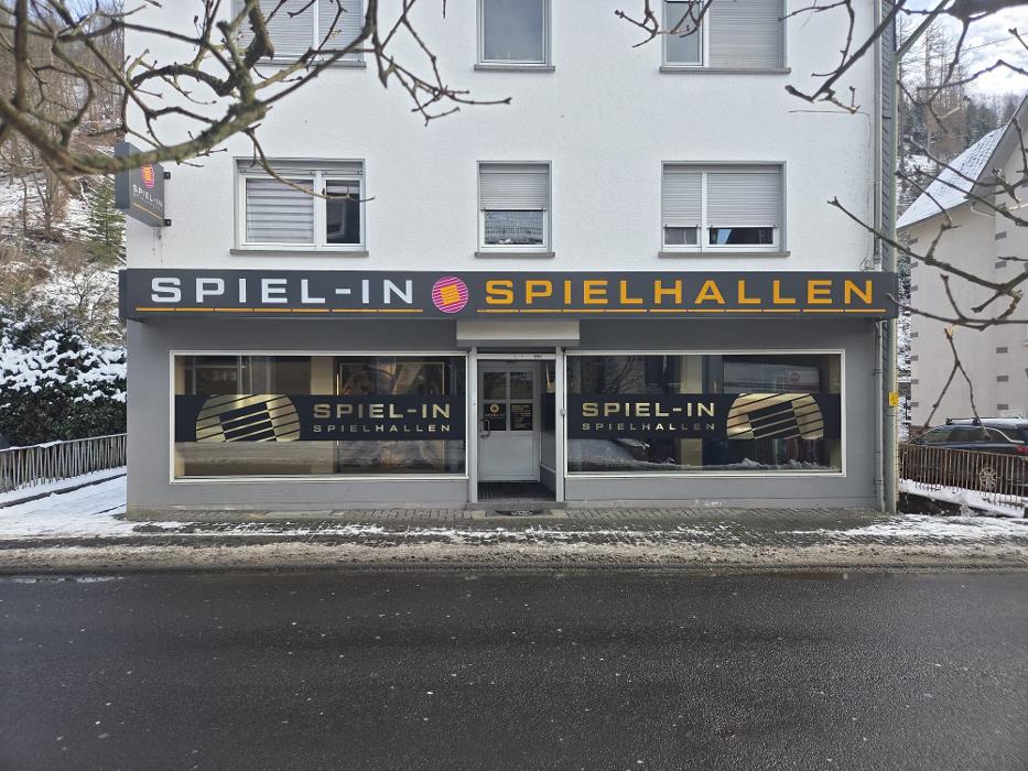 SPIEL-IN Spielhalle Kirchen (ab 18), Siegstraße in Kirchen (Sieg)