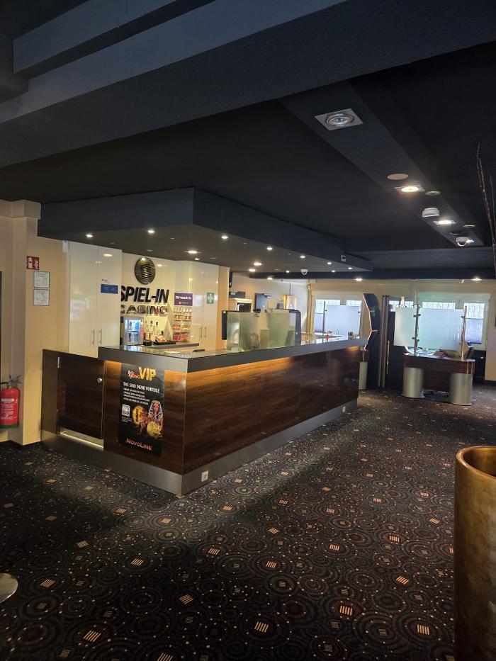 SPIEL-IN Spielhalle Kirchen (ab 18), Siegstraße in Kirchen (Sieg)