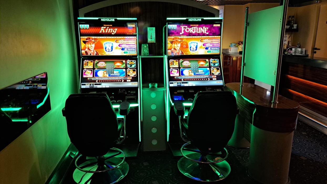 SPIEL-IN Spielhalle Koblenz (ab 18), Pfuhlgasse in Koblenz