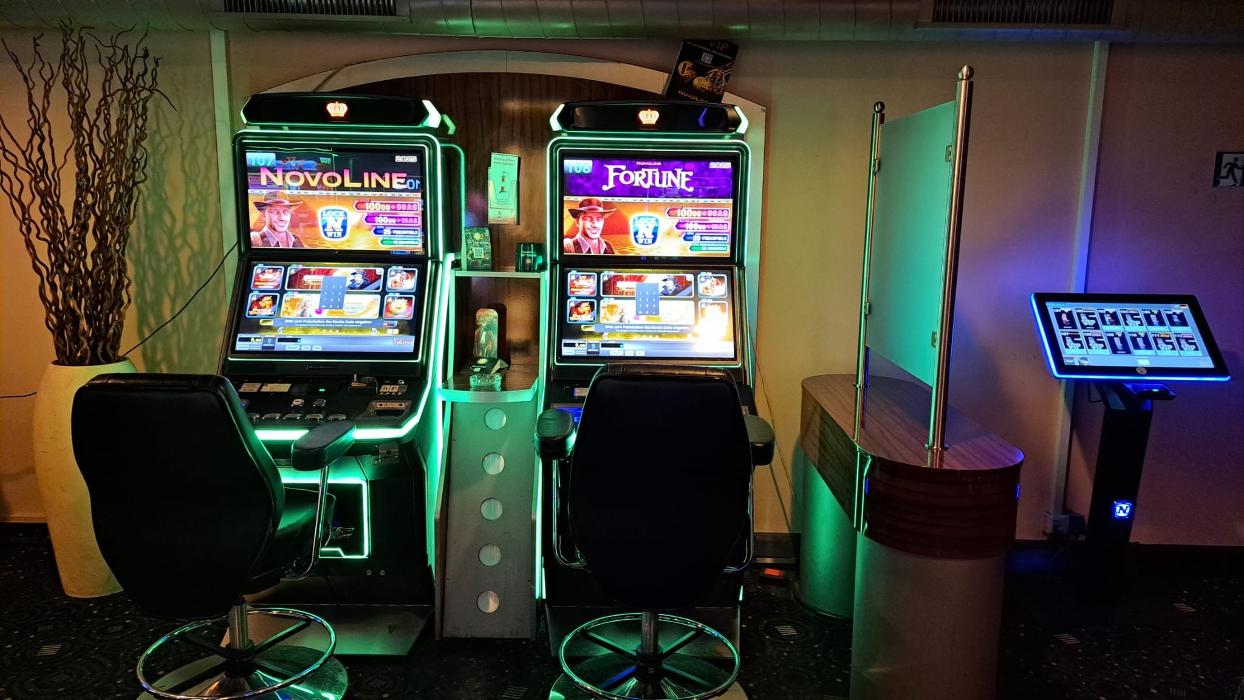 SPIEL-IN Spielhalle Koblenz (ab 18), Pfuhlgasse in Koblenz