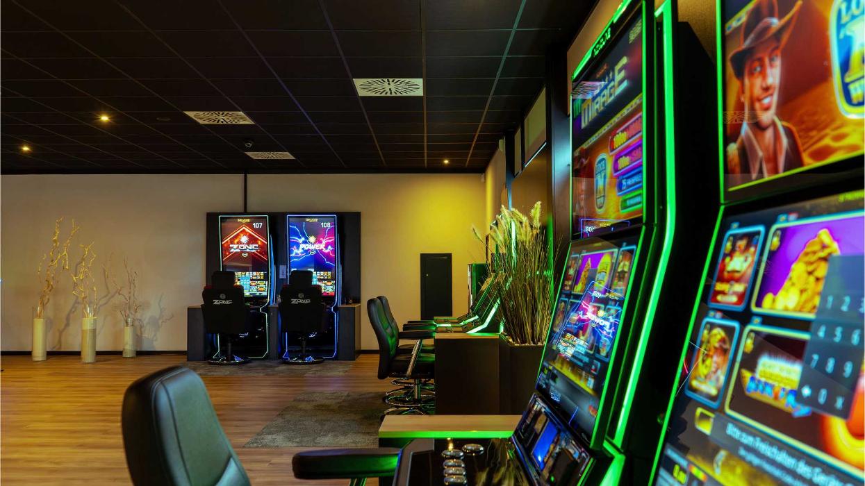 SPIEL-IN Spielhalle Dortmund, Wiemerstraße in Dortmund