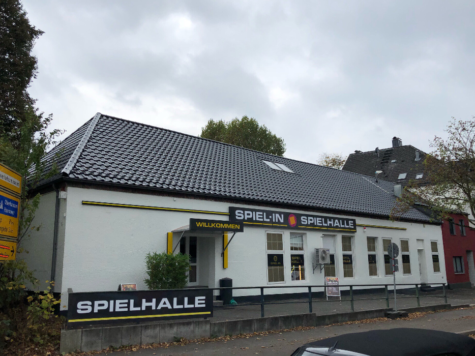 SPIEL-IN Spielhalle Dortmund, Wiemerstraße in Dortmund