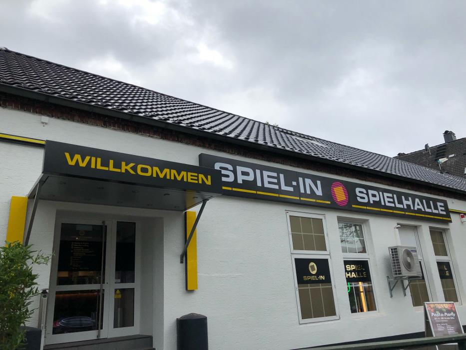 SPIEL-IN Spielhalle Dortmund, Wiemerstraße in Dortmund