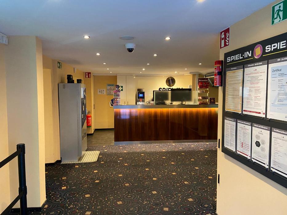 SPIEL-IN Spielhalle Dortmund, Wiemerstraße in Dortmund