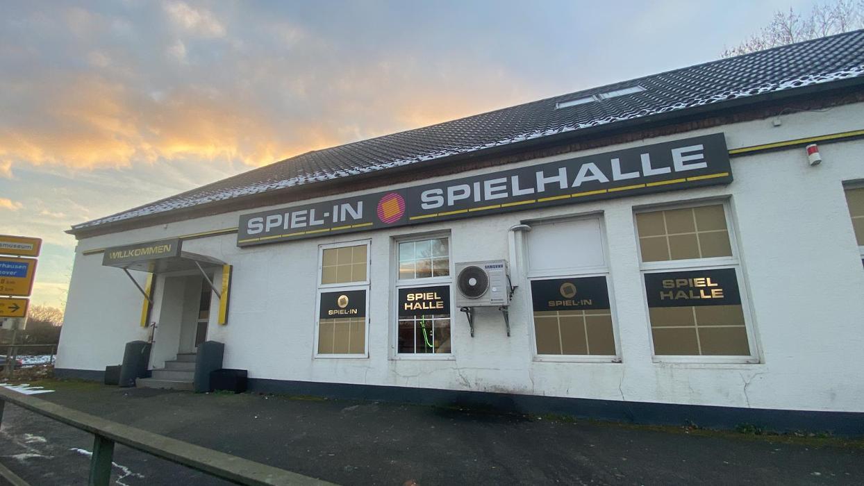 SPIEL-IN Spielhalle Dortmund, Wiemerstraße in Dortmund