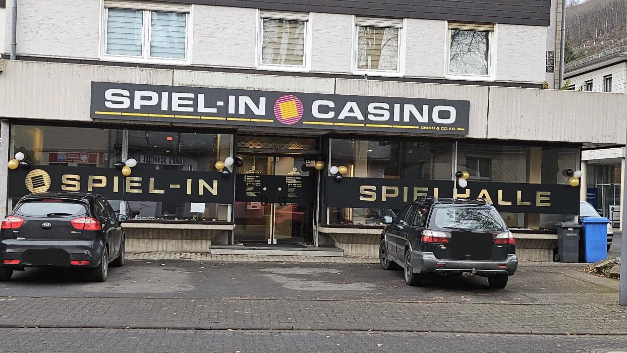 SPIEL-IN Spielhalle Herdorf, Hauptstraße in Herdorf