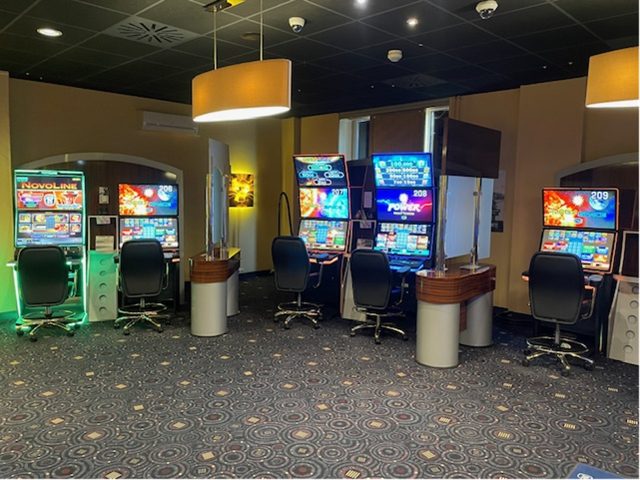 SPIEL-IN Spielhalle Naumburg, Rosa-Luxemburg-Straße in Naumburg