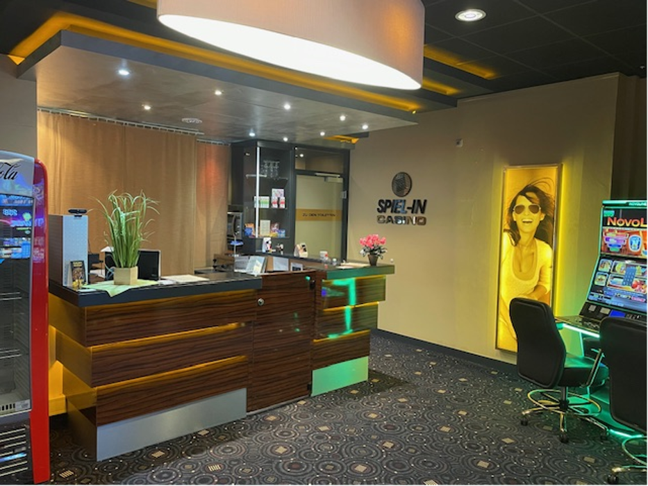 SPIEL-IN Spielhalle Naumburg, Rosa-Luxemburg-Straße in Naumburg