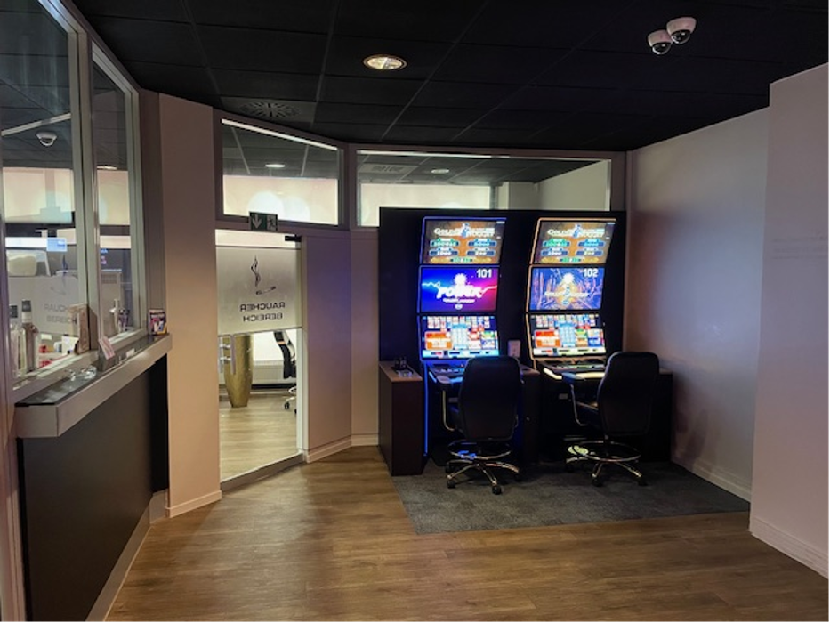 SPIEL-IN Spielhalle Leipzig, Georg-Schumann-Straße in Leipzig