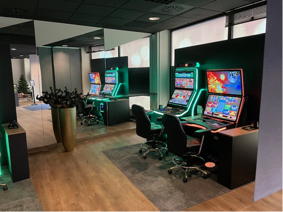 SPIEL-IN Spielhalle Leipzig, Georg-Schumann-Straße in Leipzig