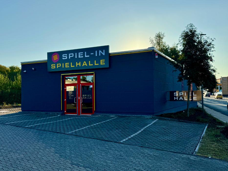 SPIEL-IN Spielhalle Mayen (ab 18), Koblenzer Straße in Mayen
