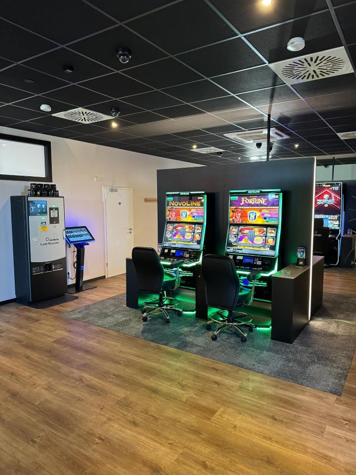 SPIEL-IN Spielhalle Mayen (ab 18), Koblenzer Straße in Mayen