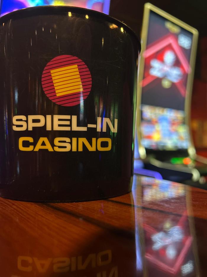 SPIEL-IN Spielhalle Höhr-Grenzhausen, Rathausstraße in Höhr-Grenzhausen