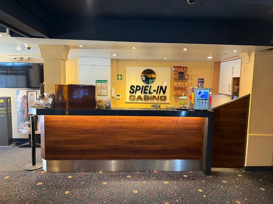 SPIEL-IN Spielhalle Wissen, Rathausstraße in Wissen