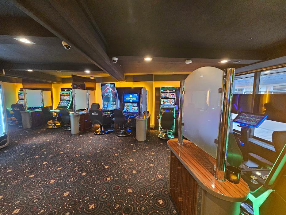 SPIEL-IN Spielhalle Wissen, Rathausstraße in Wissen