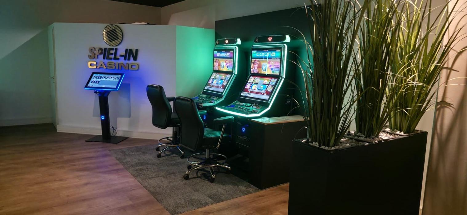 SPIEL-IN Spielhalle Mainz, Am Brand in Mainz