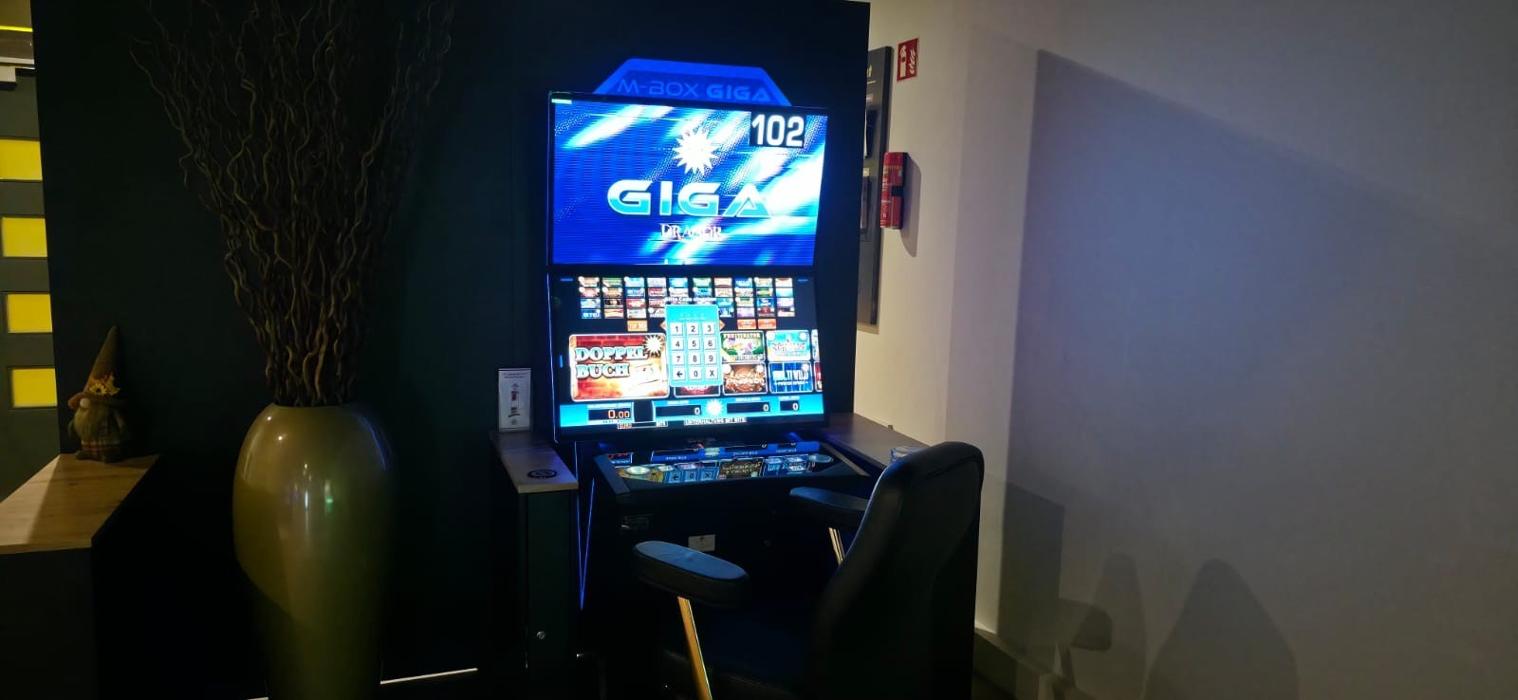 SPIEL-IN Spielhalle Mainz, Am Brand in Mainz